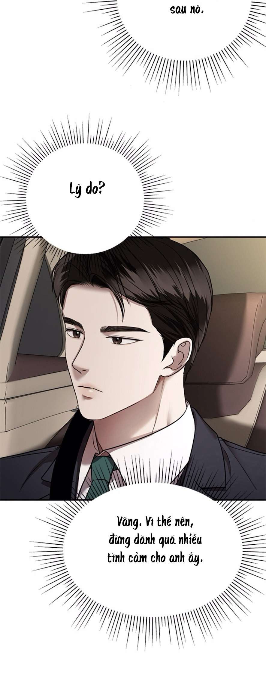 Cạm Bẫy Thanh Lịch Chap 11 - Trang 3