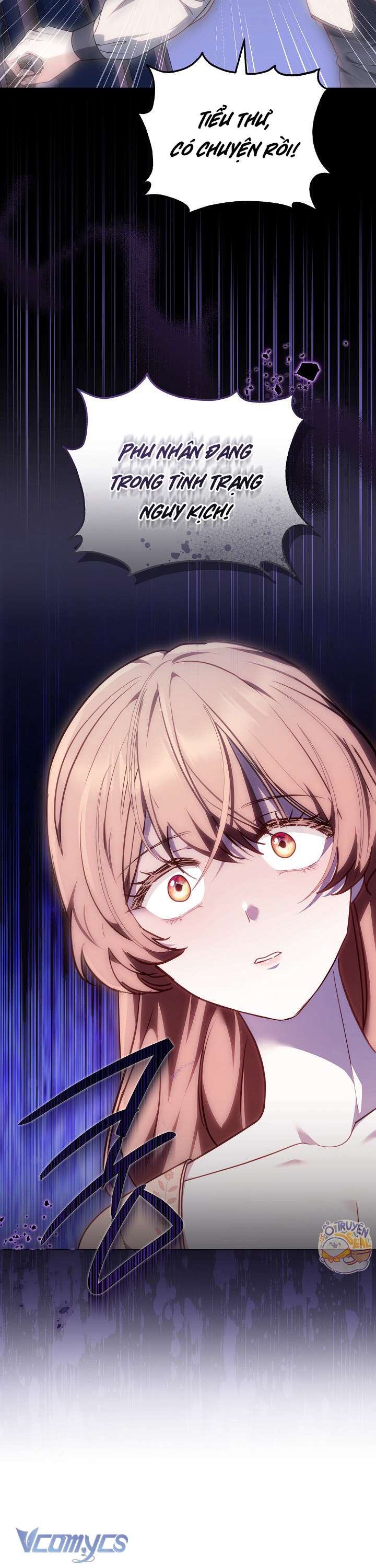 Cây Kim Chỉ Của Hoàng Hậu Chap 4 - Next Chap 5