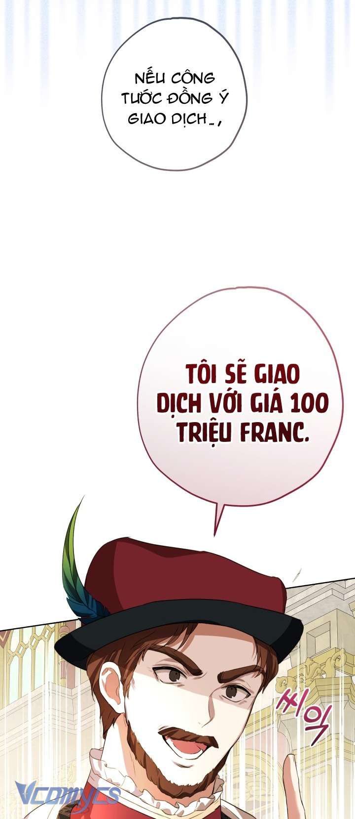 Đứa Trẻ Nuôi Dưỡng Ác Ma Chap 9 - Next Chap 10