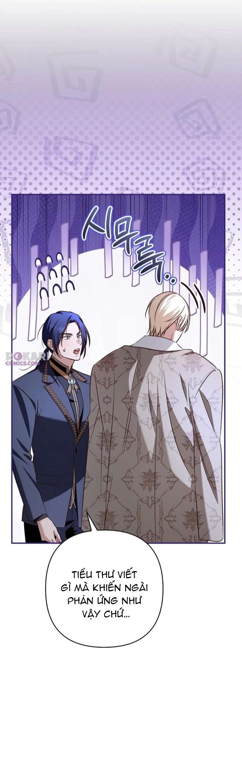 Cô Dâu Của Đại Công Tước Là Chiến Binh Địa Ngục Chap 38 - Next Chap 39