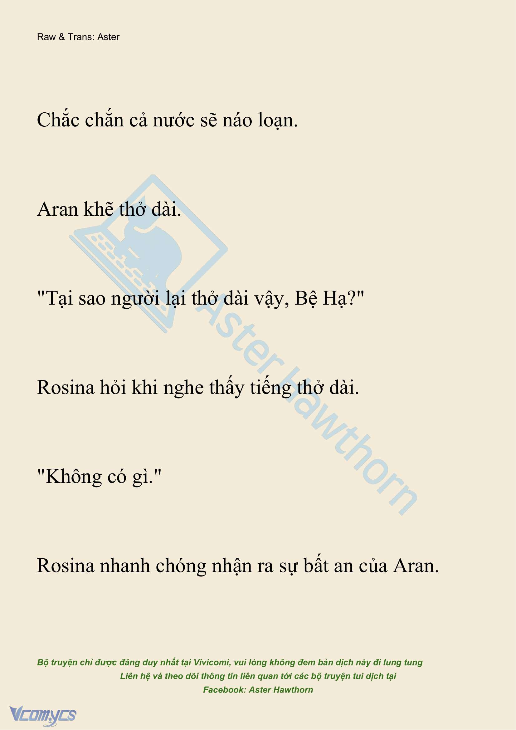 [NOVEL] Đêm Của Bệ Hạ Chap 109 - Trang 2