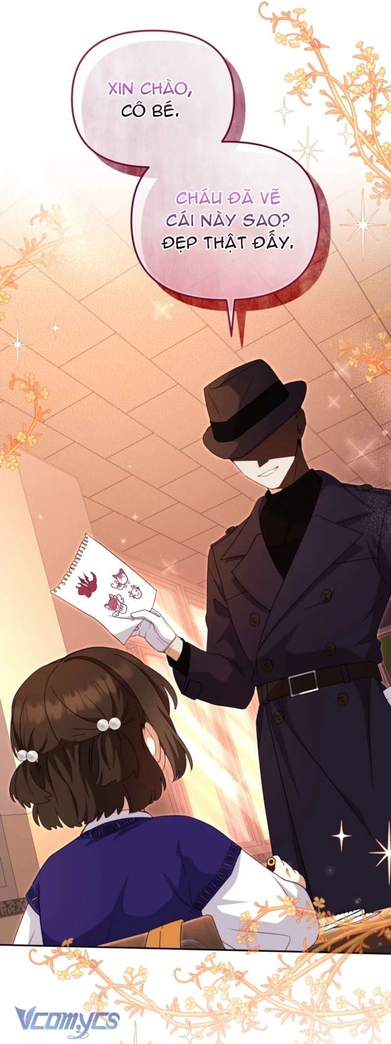 Tôi Được Nuôi Dưỡng Bởi Những Kẻ Phản Diện Chap 105 - Trang 2