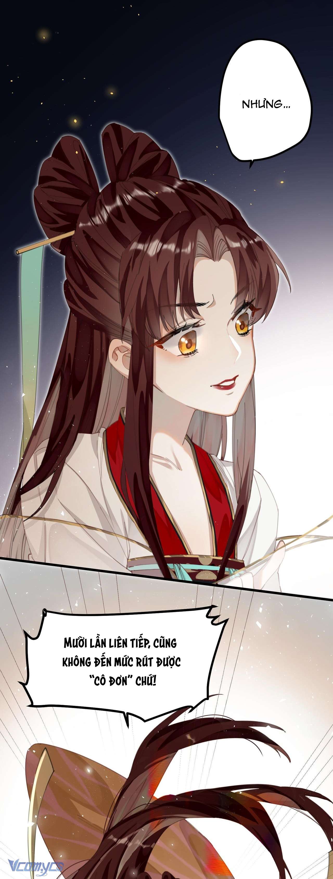 Công Chúa Pháo Hôi Muốn Tùy Tiện Đến Cuối Cùng Chap 11 - Trang 2