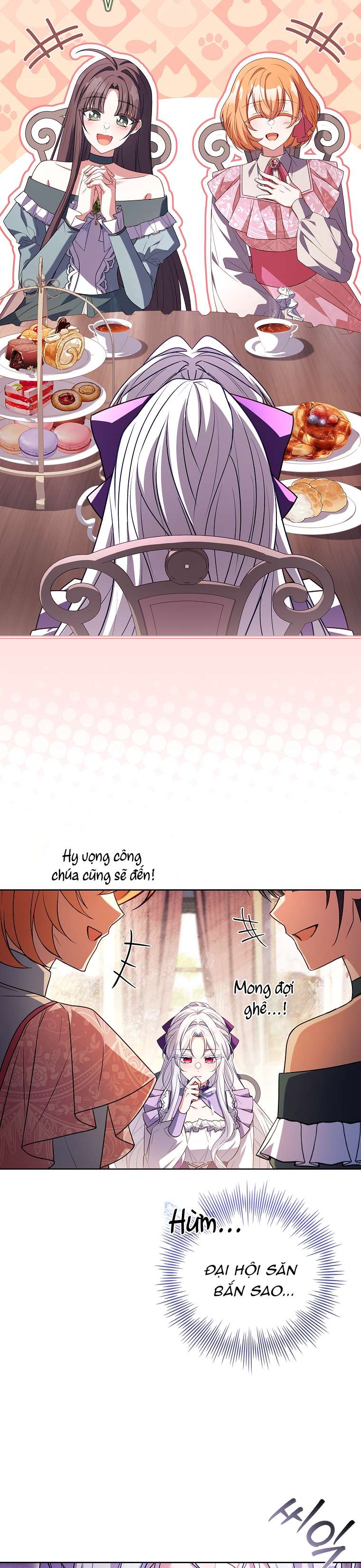 Cha Nào Con Nấy Chap 45 - Trang 3