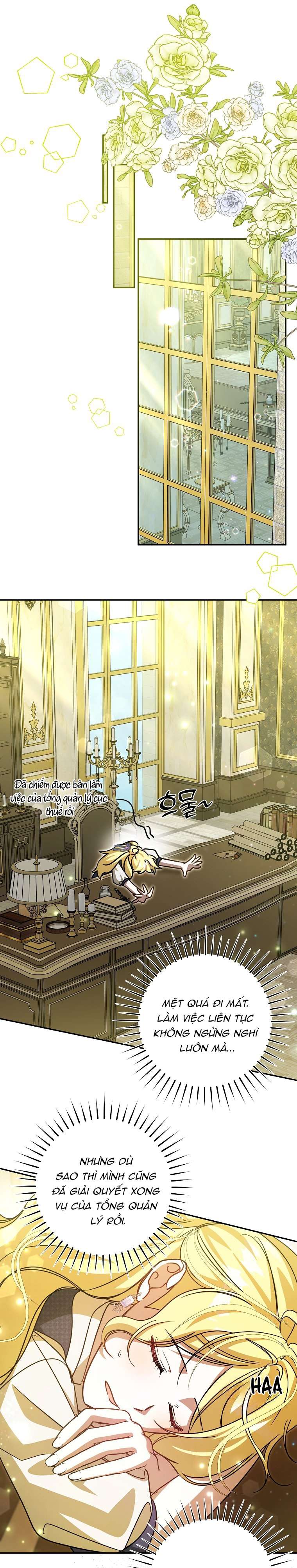 Chị Gái Tôi Là Nhân Vật Chính Chap 31 - Trang 4