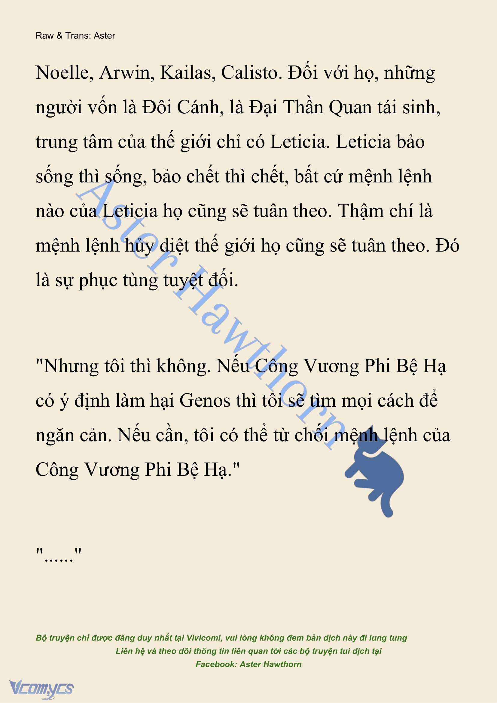 [NOVEL] Cách Để Em Bảo Vệ Anh Chap 204 - Next Chap 205