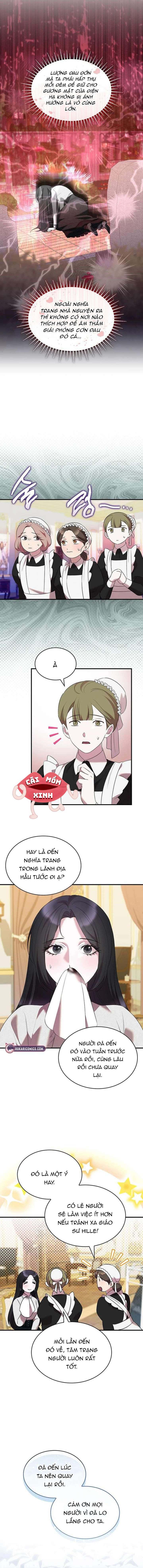 Vào Ngày Mà Chị Gái Tôi Qua Đời Chap 36 - Trang 2