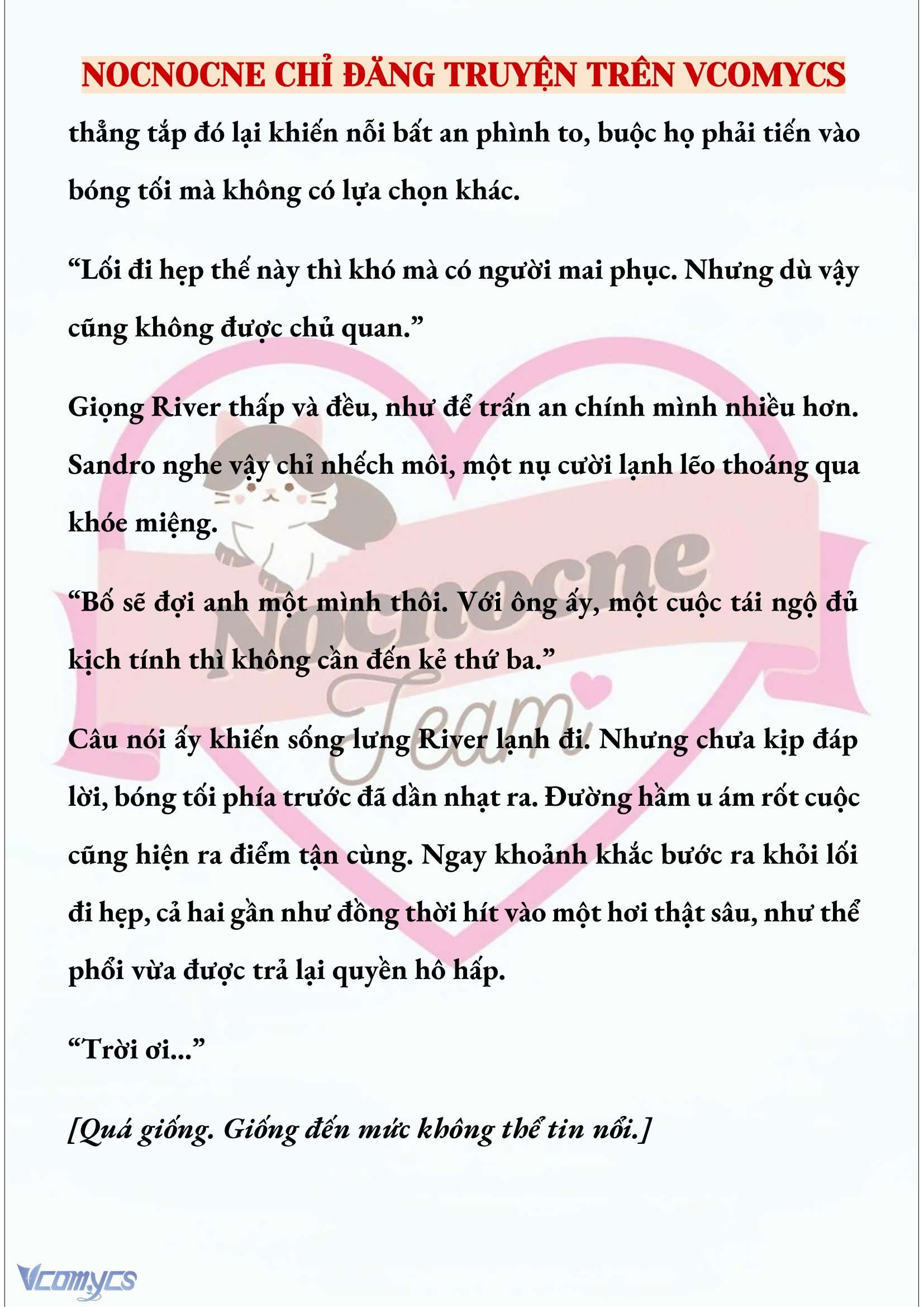 [TIỂU THUYẾT] ĐIỂM CHÍ Chap 158 - Trang 2