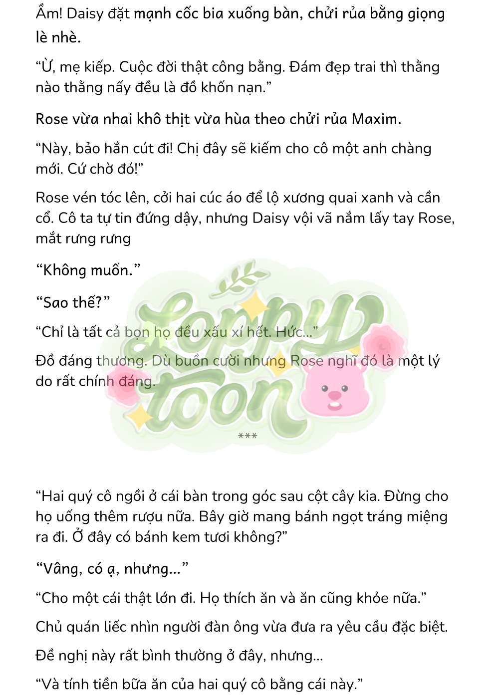 [Novel] Trận Chiến Ly Hôn! Chap 175 - Trang 2