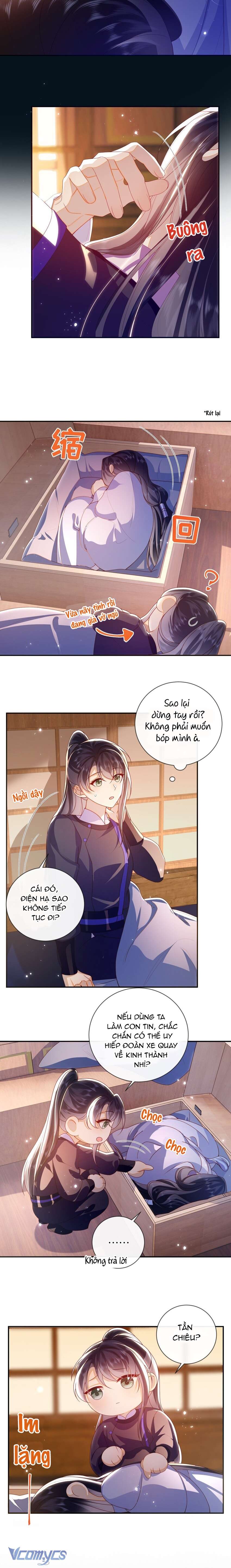 Đại Lão Phải Gả Cho Phu Quân Mù! Chap 78 - Trang 2