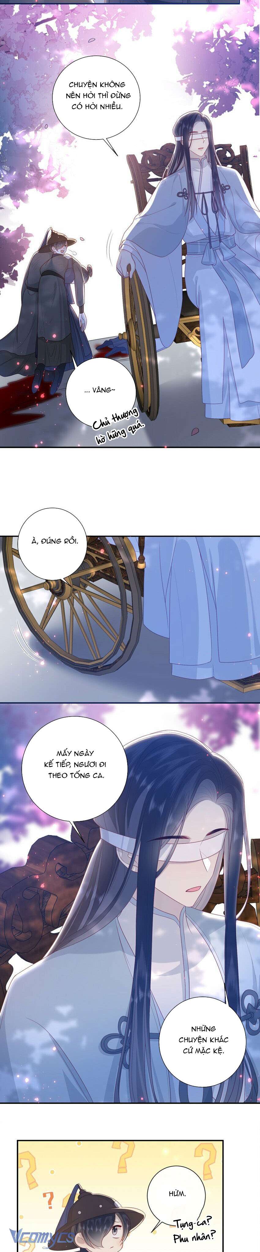 Đại Lão Phải Gả Cho Phu Quân Mù! Chap 32 - Trang 2