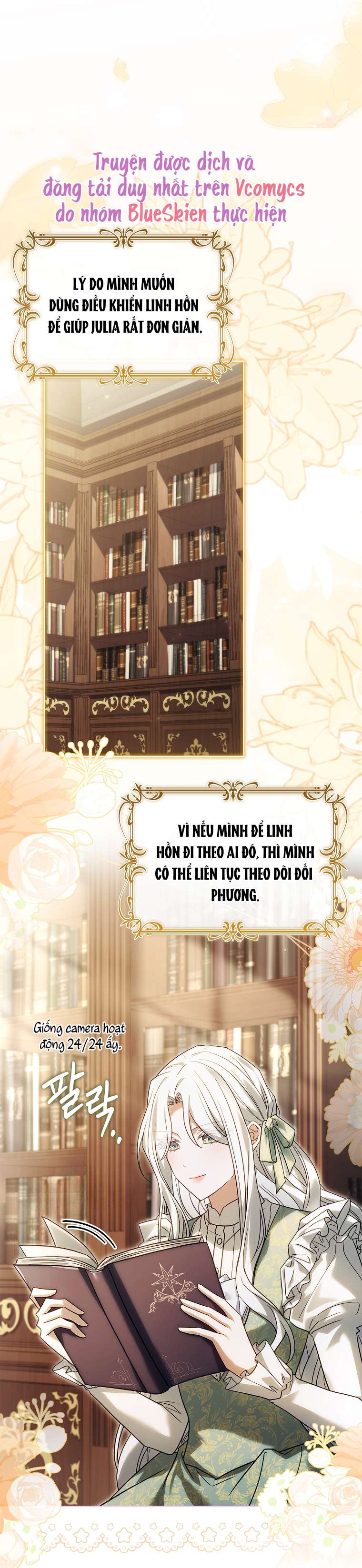 Chồng Ơi, Tại Sao Chúng Ta Không Thể Ly Hôn? Chap 68 - Trang 3