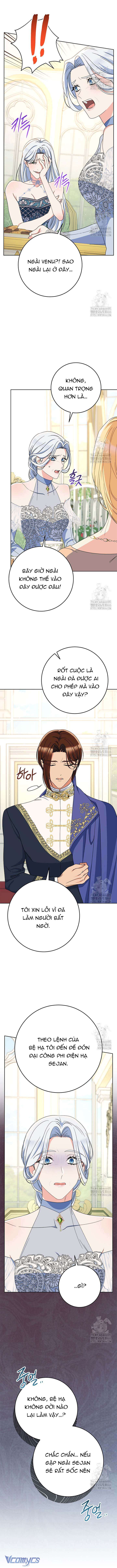 Nuôi Dưỡng Em Gái Xinh Đẹp Chap 86 - Trang 3