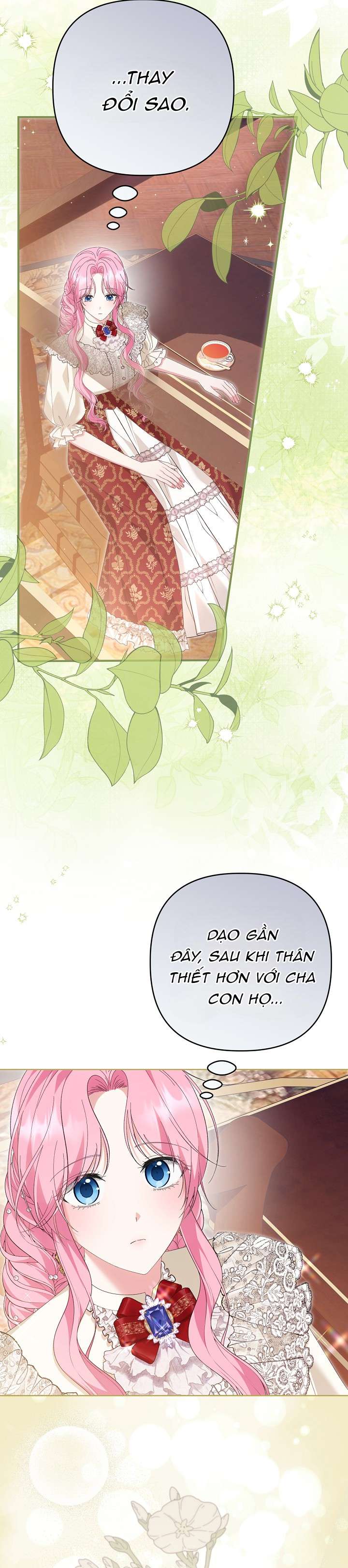 Cha Của Nam Chính Từ Chối Hủy Hôn Chap 46 - Trang 4