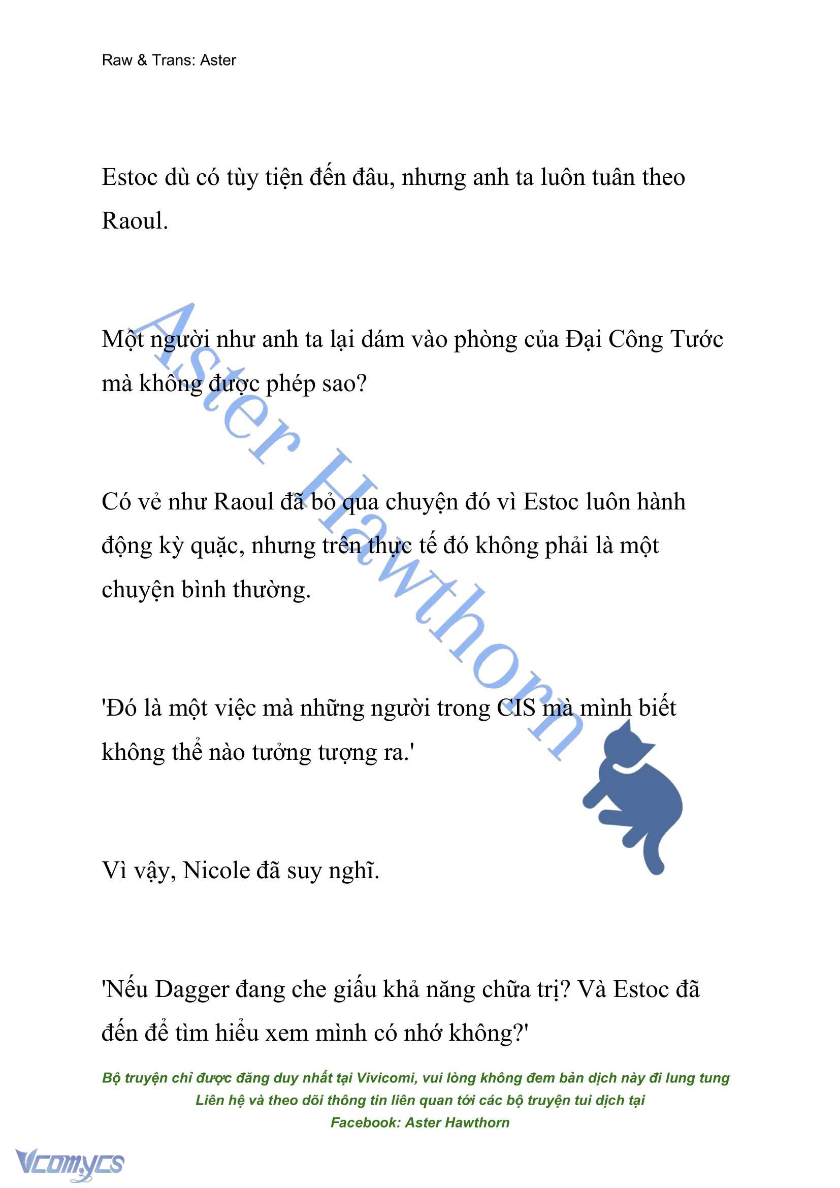 [NOVEL] Giết Cuộc Hôn Nhân Này Chap 61 - Trang 2