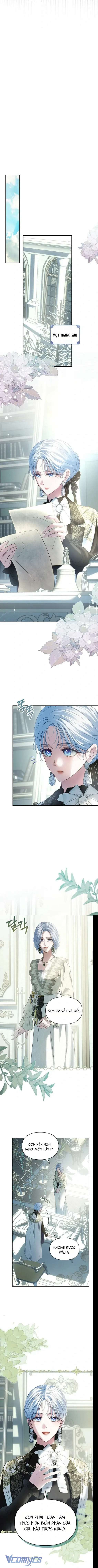 Phạm Nhân Bé Con Của Dinh Thự Mùa Đông Chap 77 - Next Chap 78