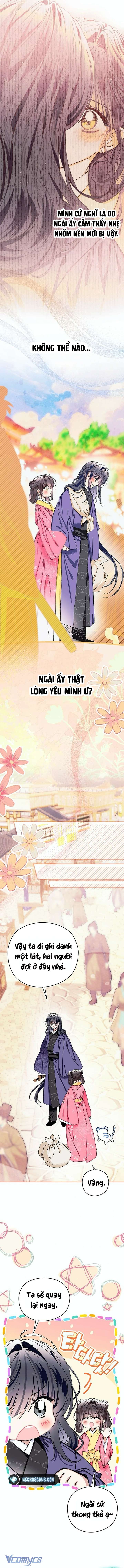 Tôi Đã Nuôi Dưỡng Nhân Vật Phản Diện Chapter 20 - Next Chapter 21