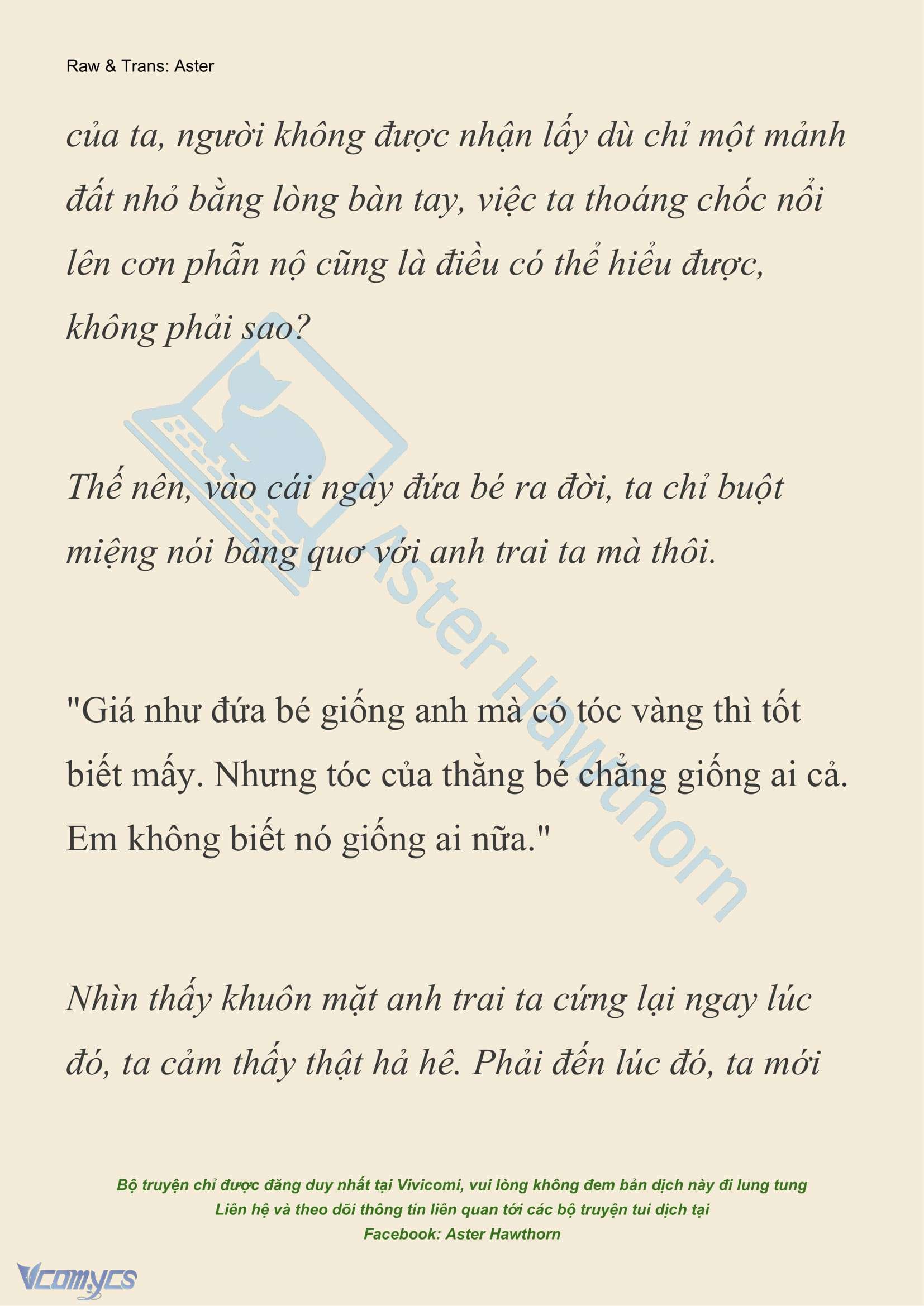 [NOVEL] Thiên Đường Của Valentina Chap 208 - Trang 2