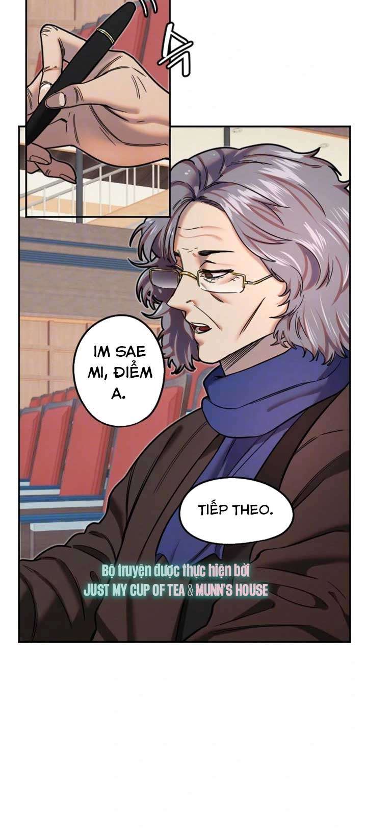 Manitto Chap 21 - Next Chap 22