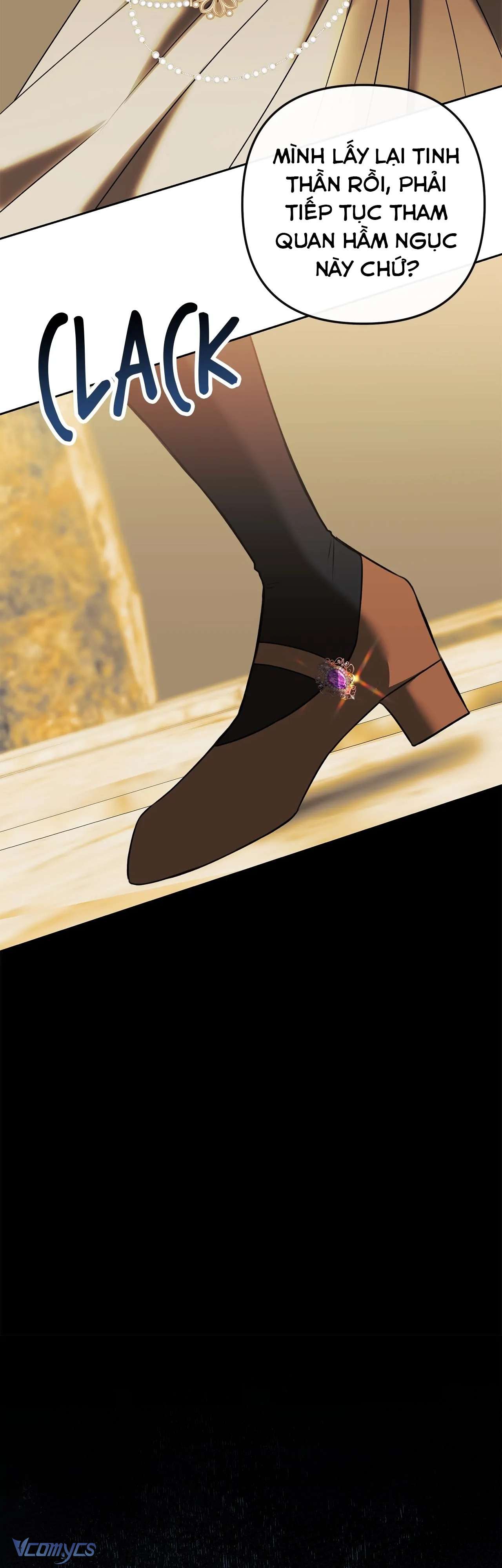 [18+] Chủ Nhân Hầm Ngục Hạng S Chap 6 - Next Chap 7