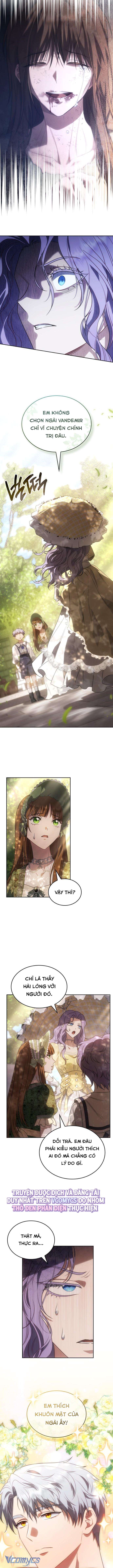 Lời Mời Gọi Từ Cuộc Hôn Nhân Hợp Đồng Đặc Biệt Chap 3 - Trang 2