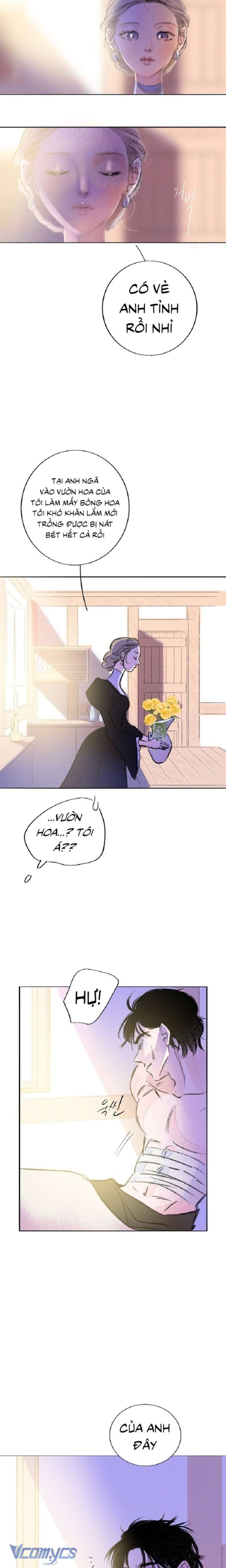 Khu Vườn Bí Mật Chapter 1 - Next Chapter 2