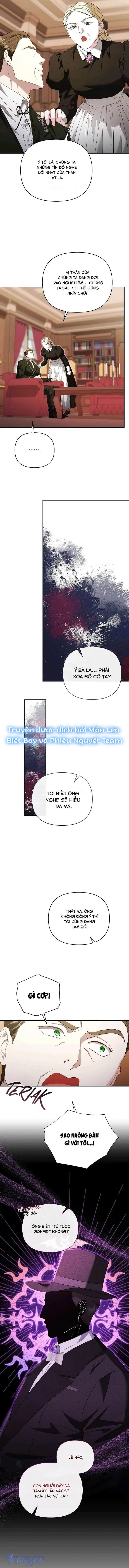 Tôi Bị Ám Ảnh Bởi Người Chồng Phản Diện Chap 63 - Trang 2