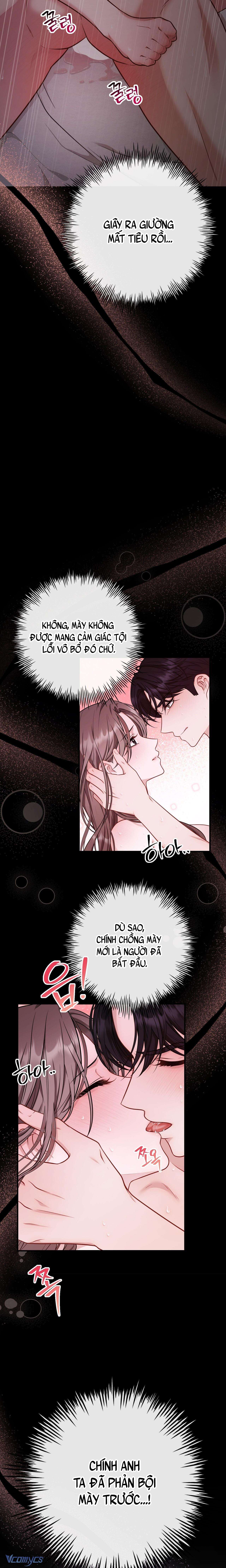 『18+』Vụng Trộm Với Sếp Chap 1 - Trang 2