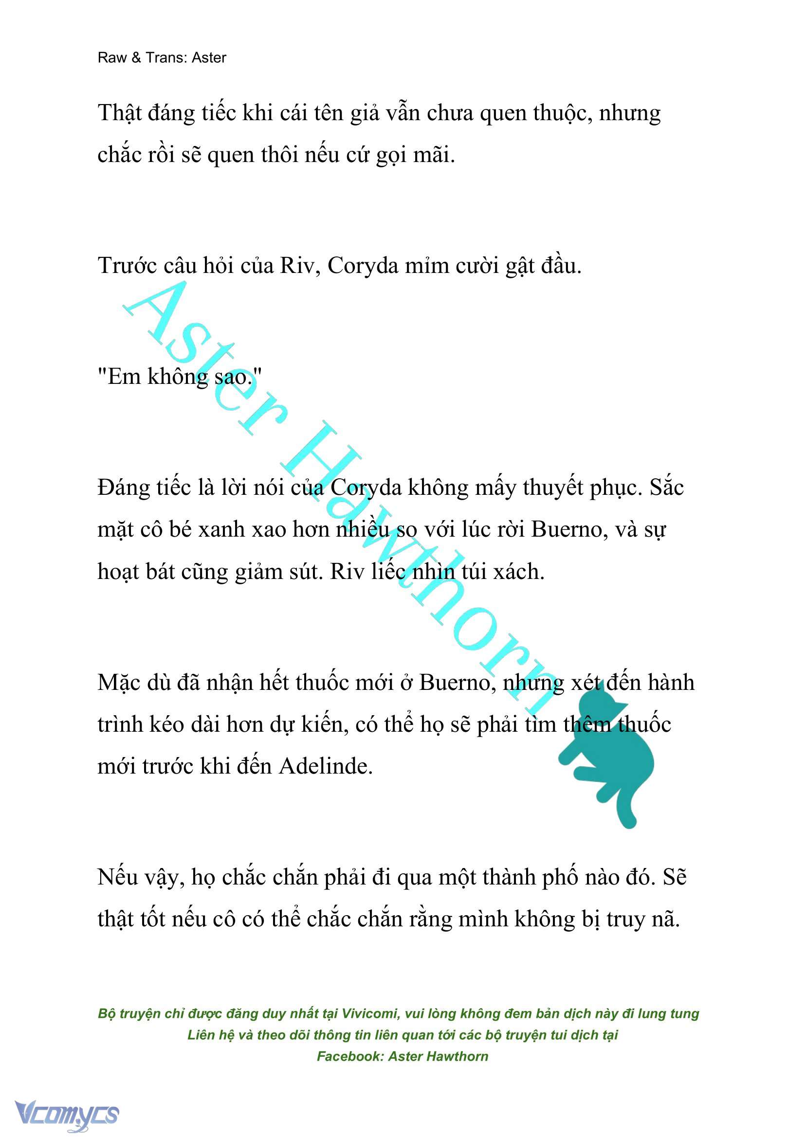 [NOVEL] Odalisque Chap 107 - Trang 2