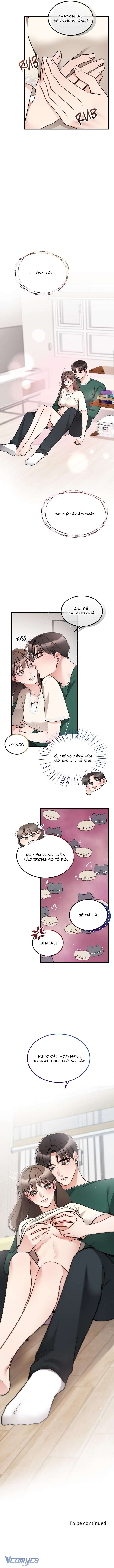 [18+] Liệu Anh Có Thể Chạm Vào Em? Chap 12 - Next Chap 13