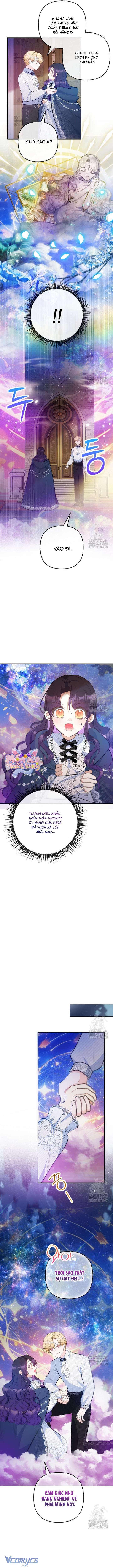 Con Gái Cưng Của Quỷ Chap 95 - Trang 3