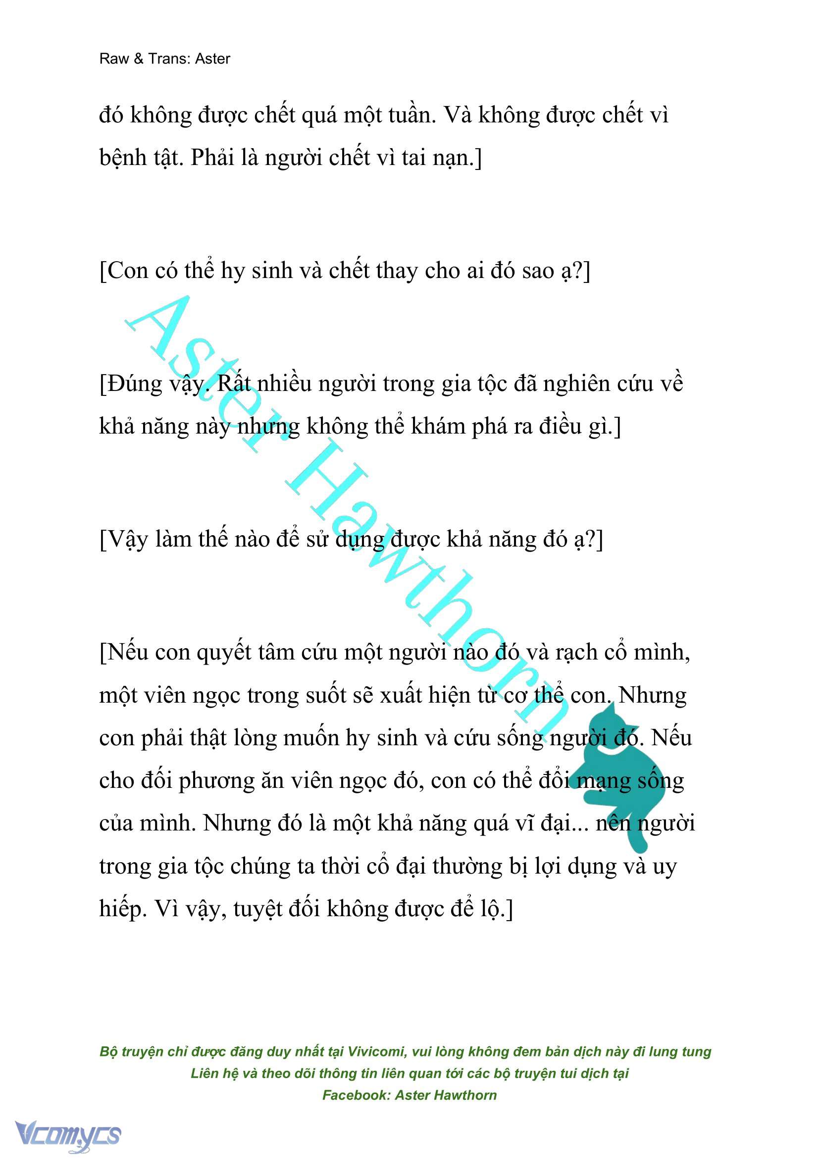 [NOVEL] Giết Cuộc Hôn Nhân Này Chap 8 - Trang 2