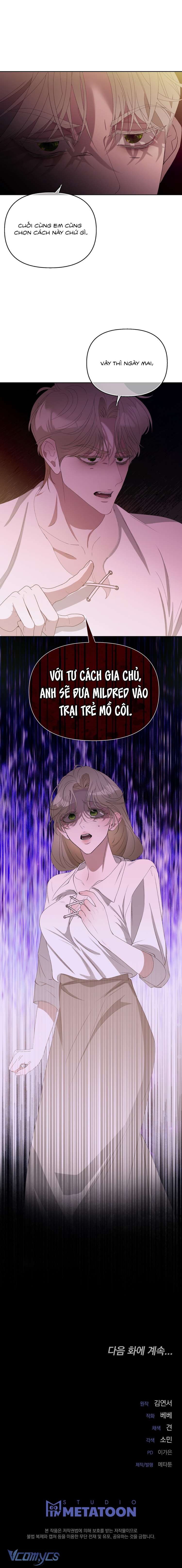 [18+] Quyền Động Phòng Của Lãnh Chúa Chap 1 - Trang 4