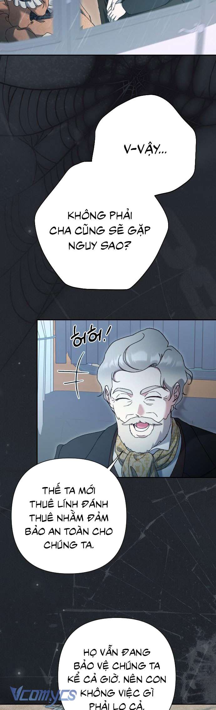 Dành Cho Những Ai Coi Hối Tiếc Là Điều Xa Xỉ Chap 44 - Trang 4