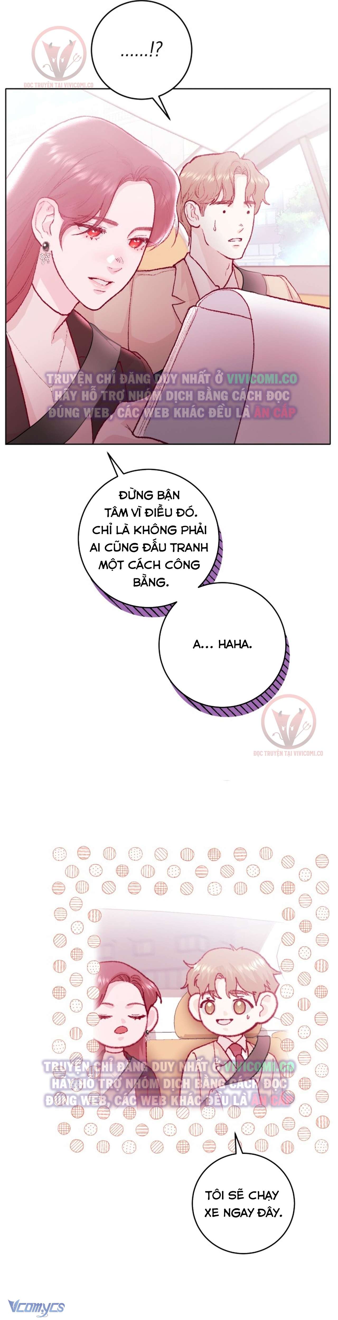 Chàng Quỷ Của Tôi Chapter 18 - Trang 4