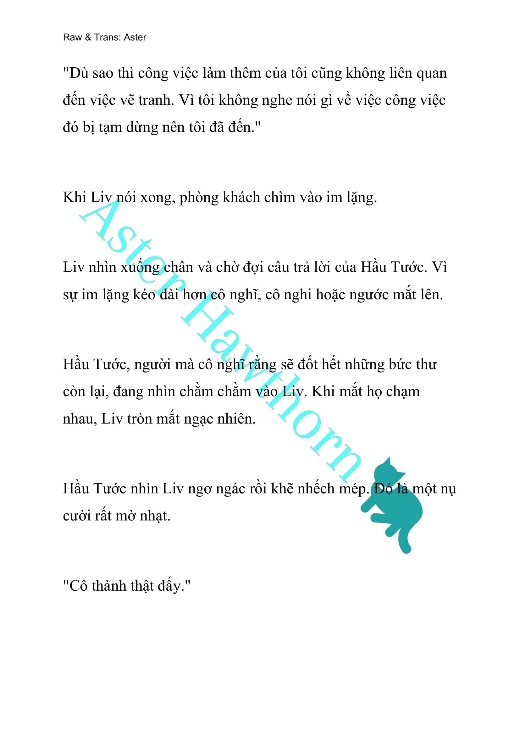 [NOVEL] Odalisque Chap 33 - Trang 2