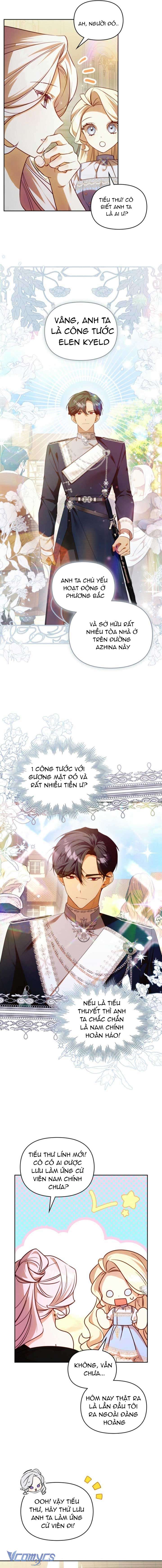 Top 100 Quý Cô Chap 5 - Trang 2