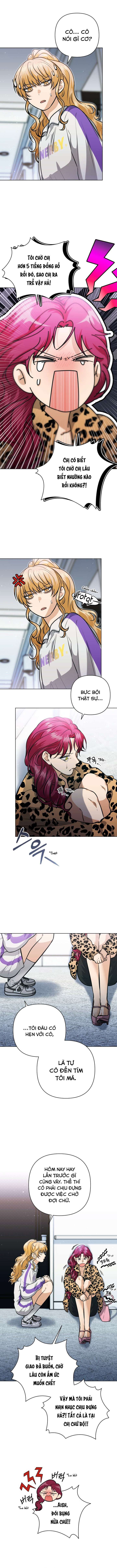 Xin Người Đừng Quên Chap 66 - Trang 4