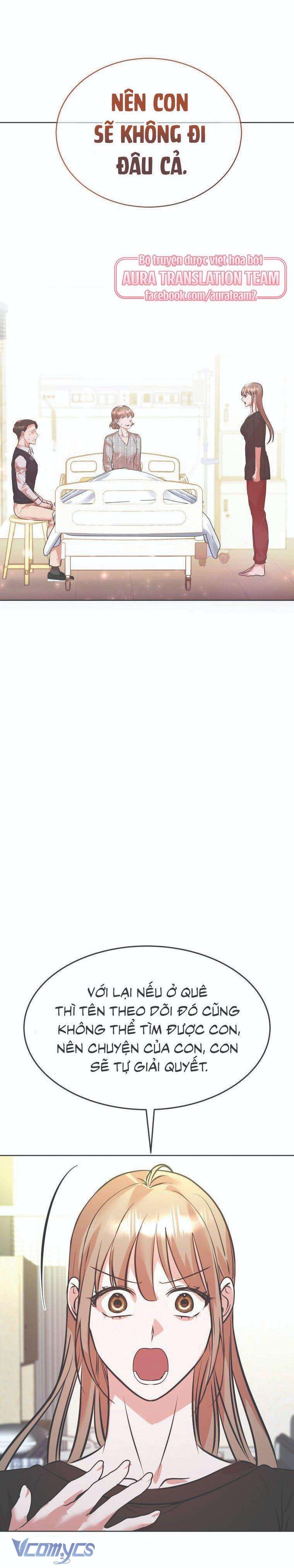 Tình Yêu Có Thể Về Quê Làm Nông Sao? Chap 22 - Trang 3