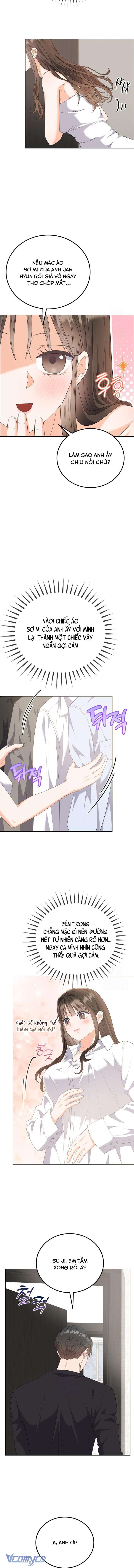 『18+』Giờ Tăng Ca Chap 15 - Trang 2