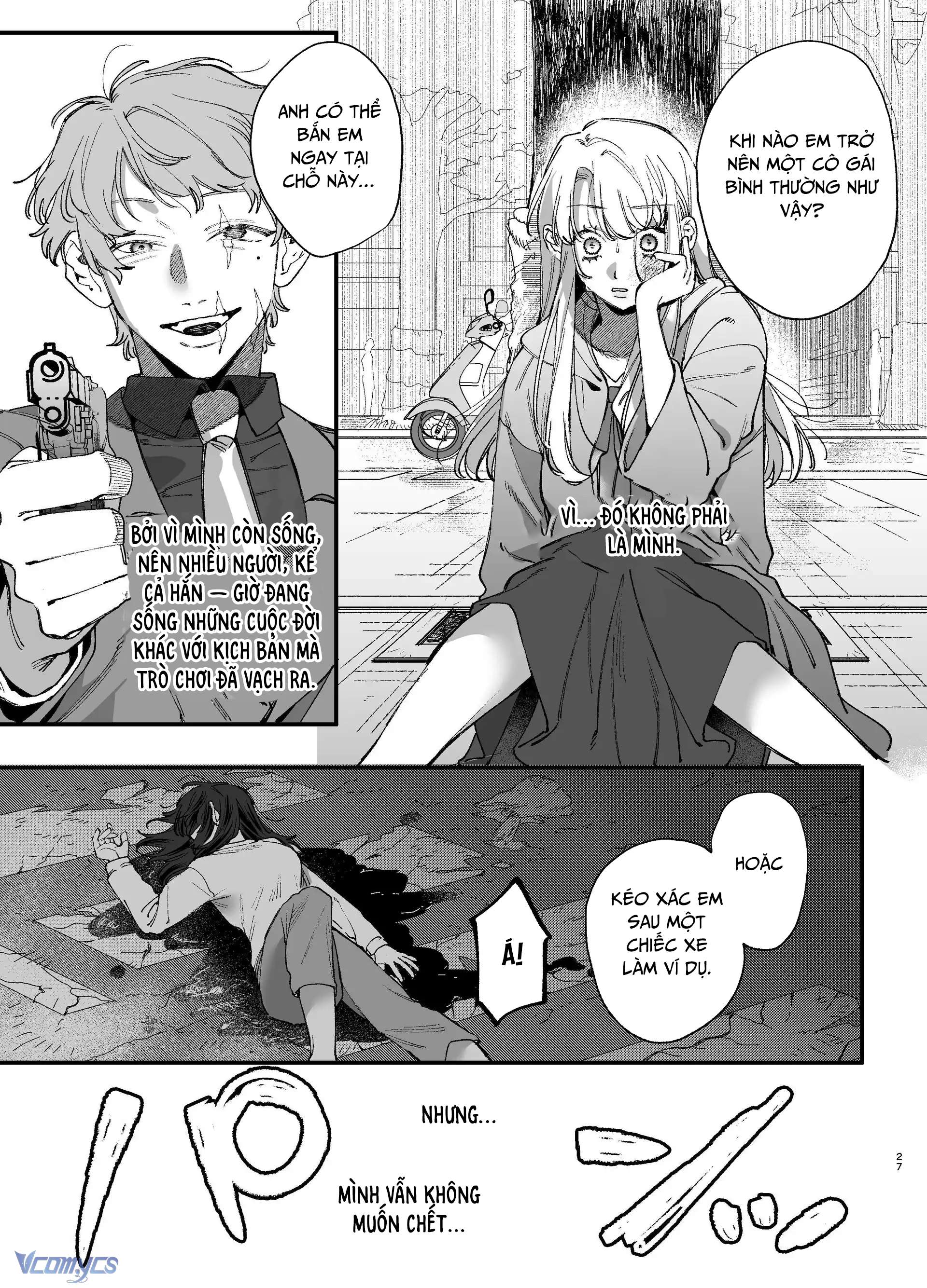 [18+] Tuyển Tập Manga Khiêu Dâm Chap 29.3 - Trang 2