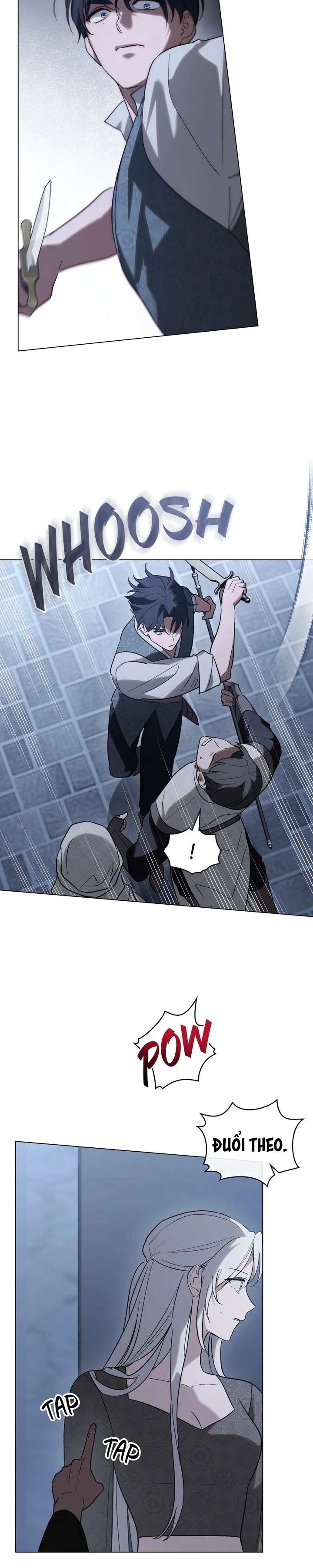 Khi Số Phận Tìm Đến Hai Ta Chap 72 - Trang 4