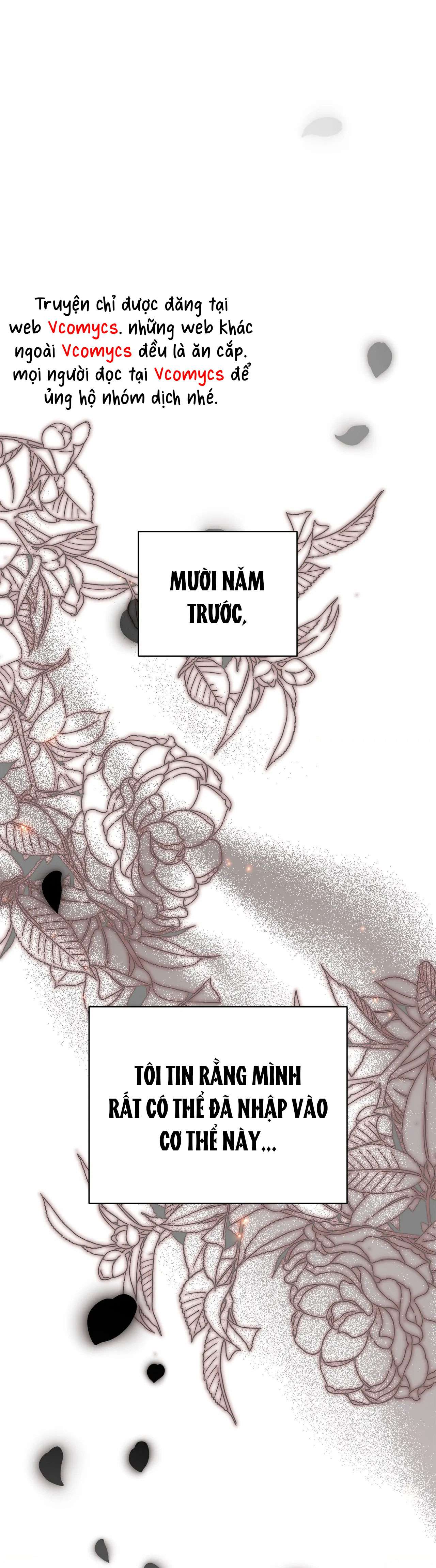 Phương Pháp Từ Chối Sự Ám Ảnh Của Chồng Cũ Chap 3 - Next Chap 4