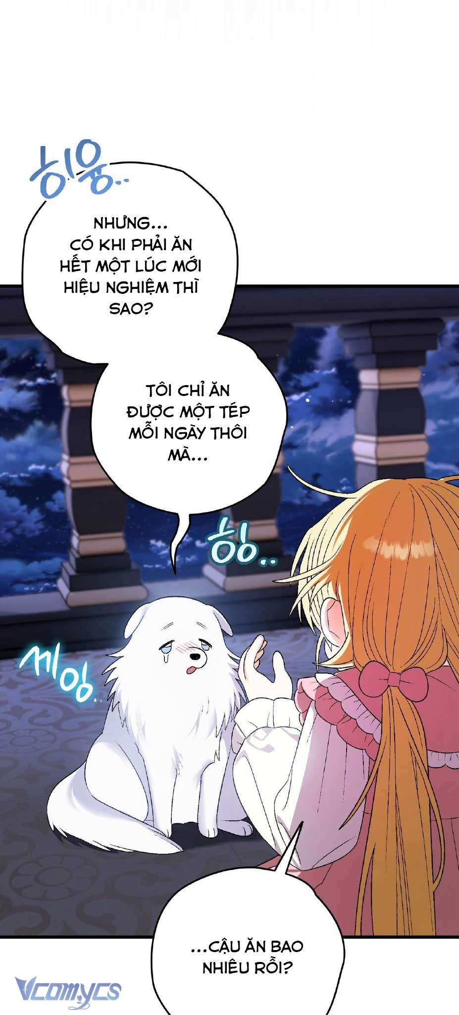 Gửi đến người sói yêu dấu của em Chap 6 - Next Chap 7