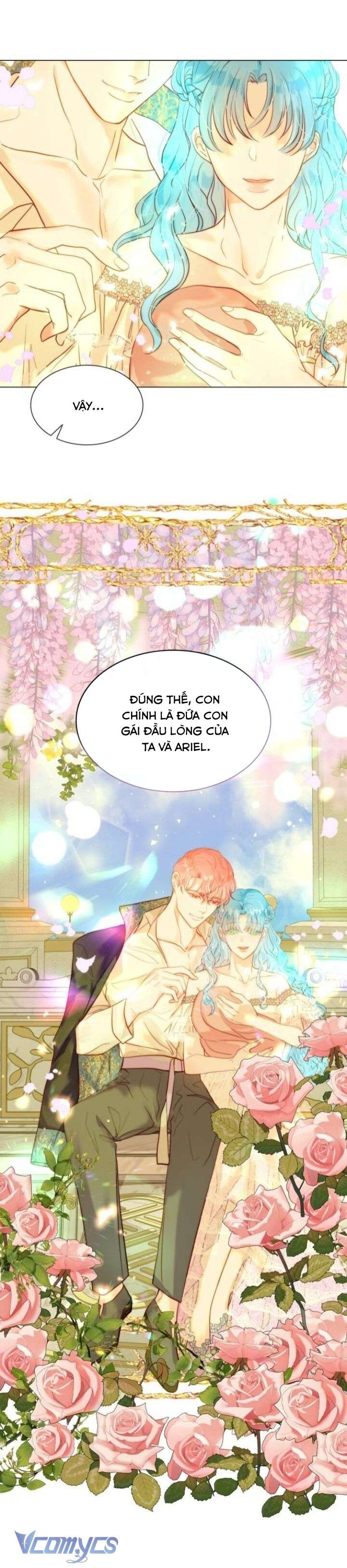 Tôi Được Sinh Ra Là Con Gái Thứ Hai Chapter 8 - Trang 4