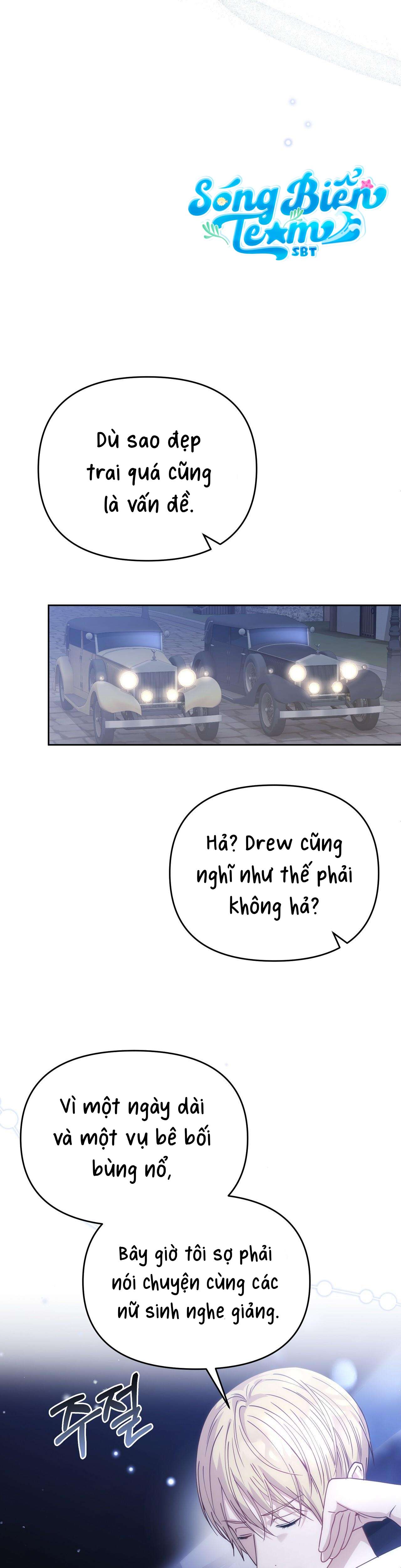 [ 18+ KHÔNG CHE ] Vụ Bê Bối Pháp Lý Chap 1 - Trang 2