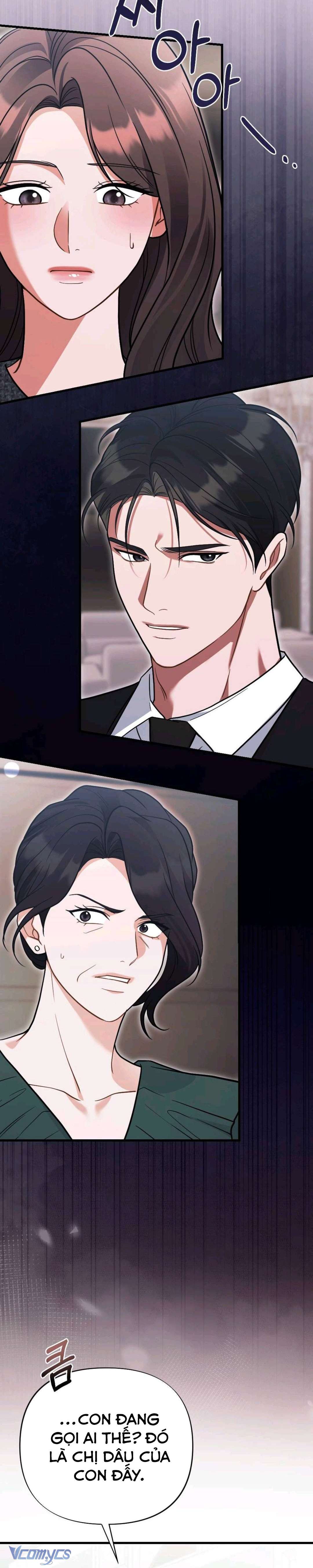 〔18+〕Người Chồng Tôi Từng Ruồng Bỏ Chap 17 - Trang 2