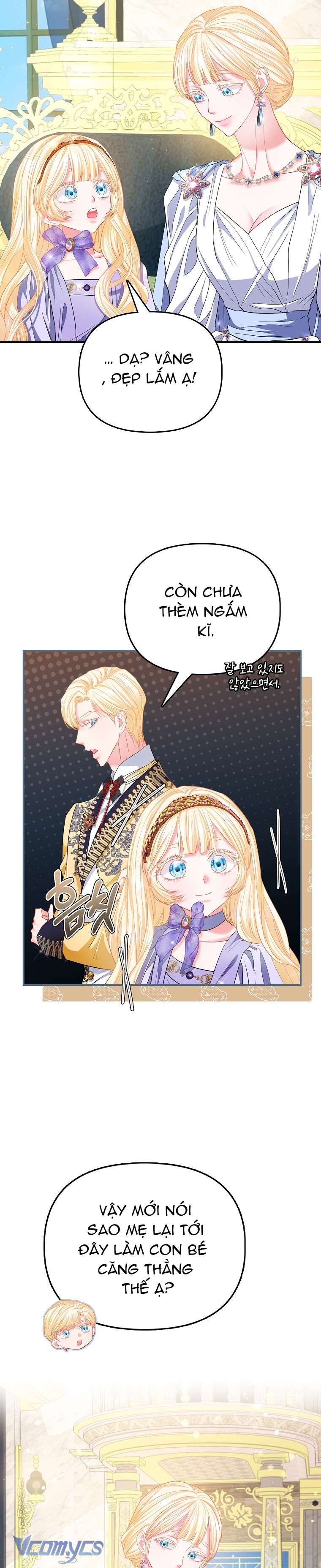 Nàng Công Chúa Của Mọi Người Chapter 29 - Next Chapter 30