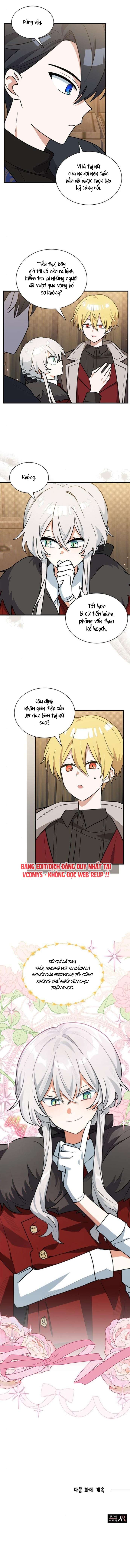 Mèo con được gia tộc sói nhận nuôi? Chap 39 - Trang 3