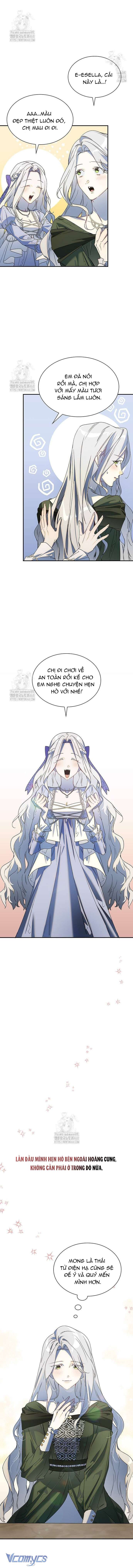 Hãy Hối Hận Cho Thật Trọn Vẹn Chap 6 - Trang 2